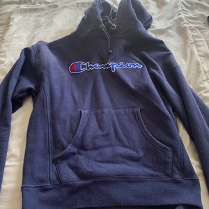 Champion hoodie